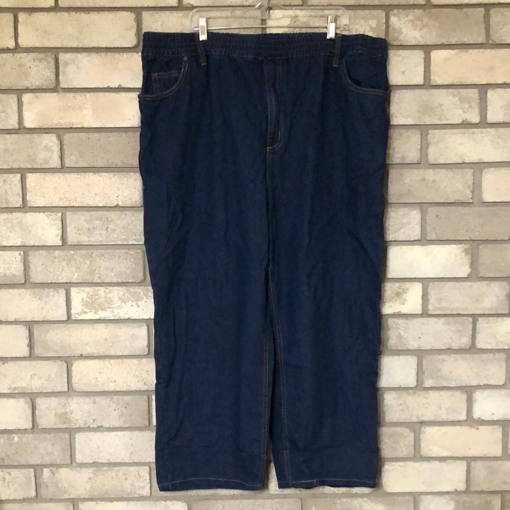 3for$20 men jeans size 2xl 38 jeans stretchy waistband